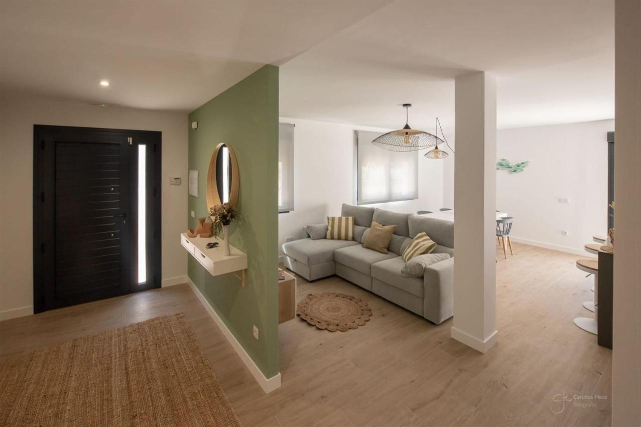 Casa Viturna Villa O Grove Bagian luar foto